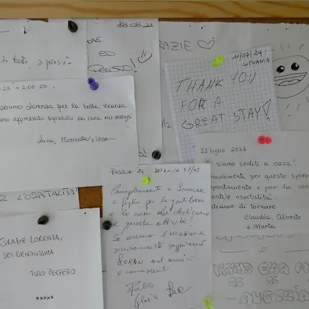 شقة Casa Loren بيزارو