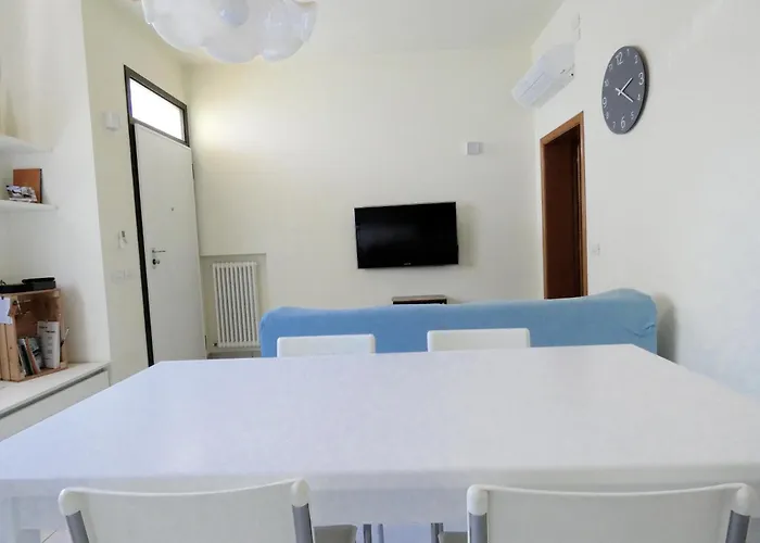 Apartman Casa Loren Pesaro