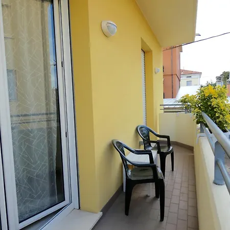 Appartamento Casa Loren Pesaro
