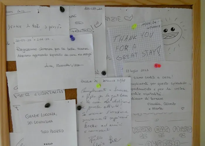 Appartamento Casa Loren Pesaro