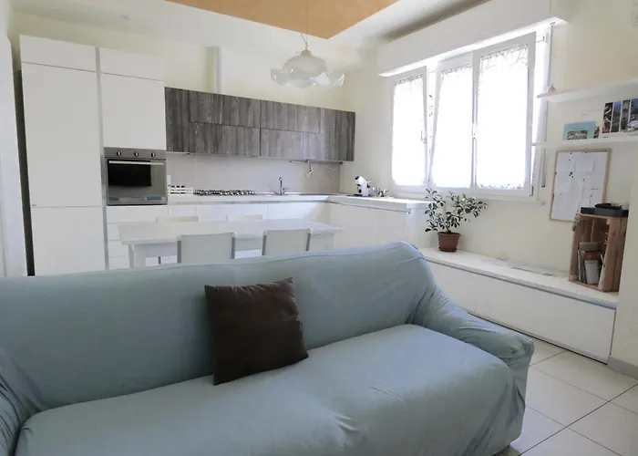 Appartement Casa Loren *